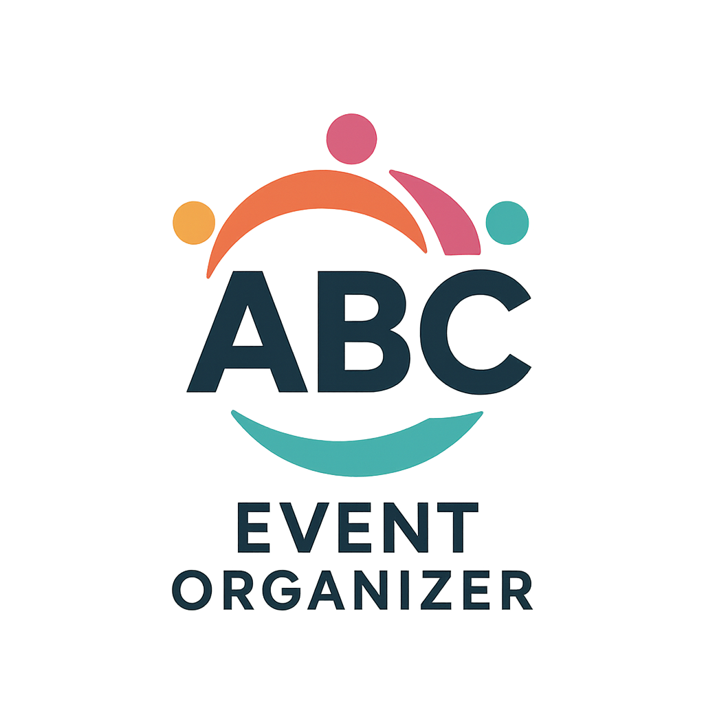 ABC Event Organizer Logo
