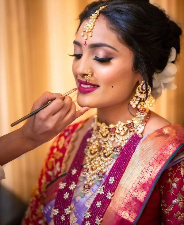 Bridal Makeup 1