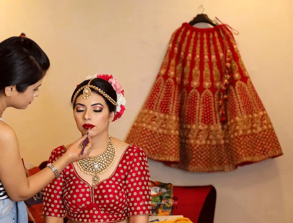 Bridal Makeup 11