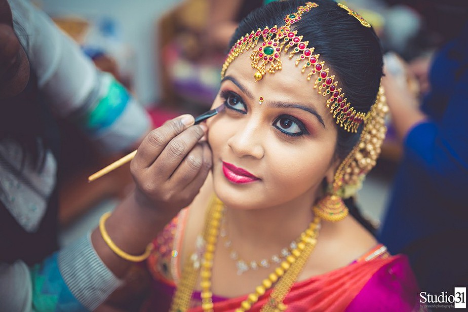 Bridal Makeup 12