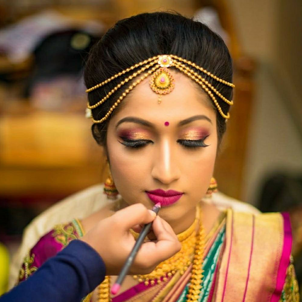 Bridal Makeup 3